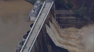 lake lure dam failure