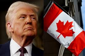 canada trump