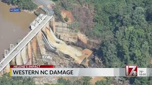 lake lure dam failure