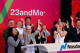 23andMe Stock