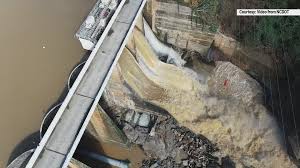 lake lure dam failure