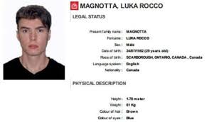Luka Rocco Magnotta