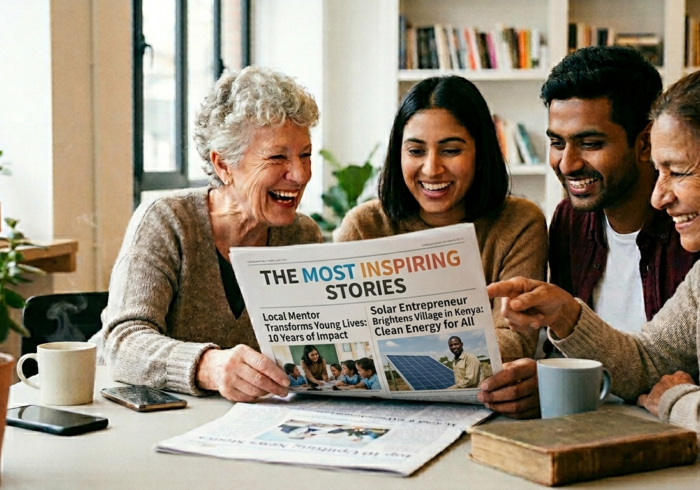 The Most Inspiring Stories