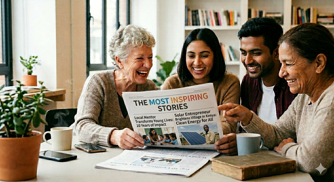 The Most Inspiring Stories