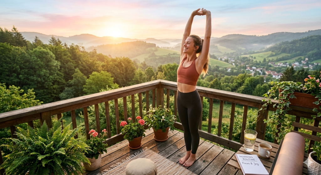 How to Start Your Day on a Positive Note