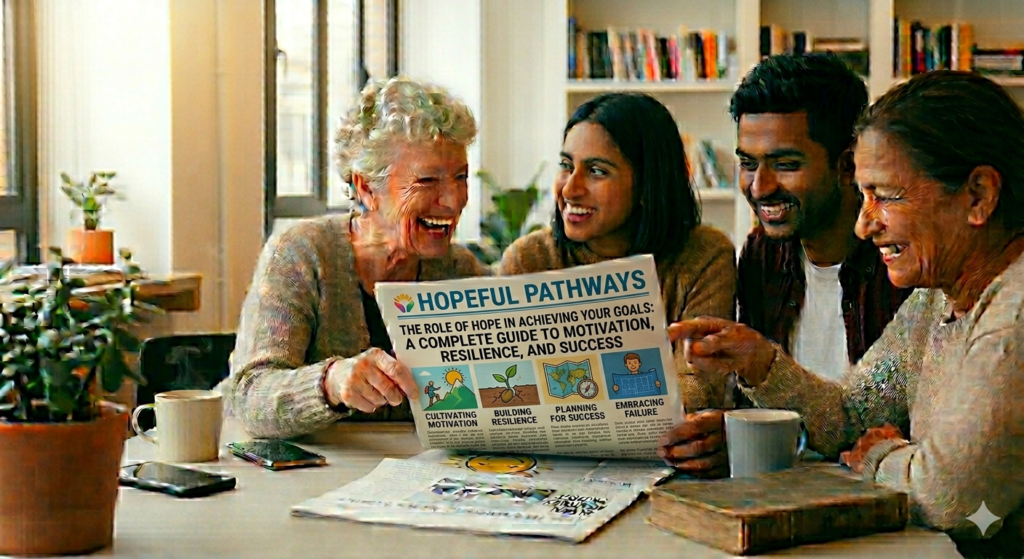 The Role of Hope in Achieving Your Goals