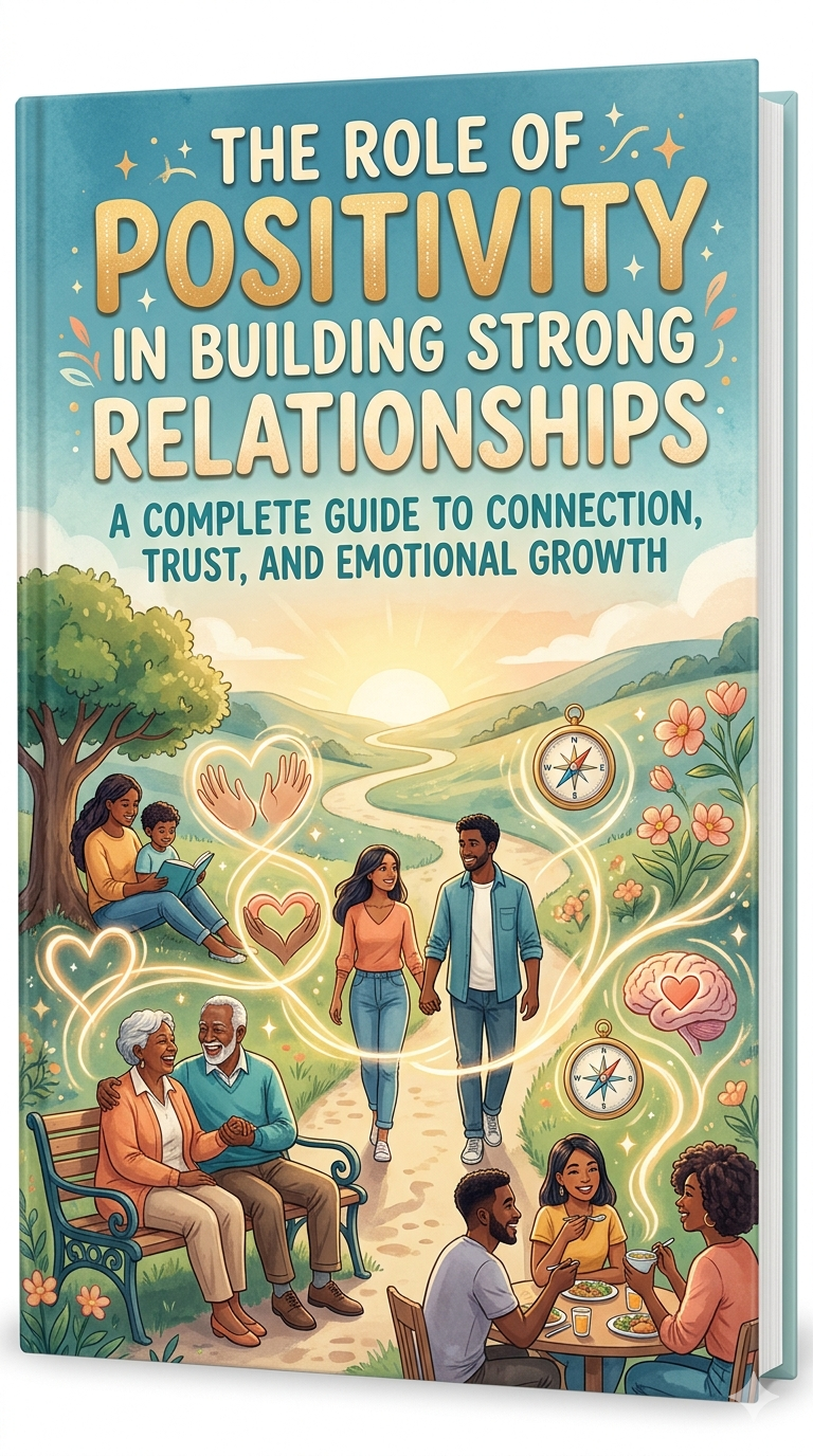 The Role of Positivity in Building Strong Relationships