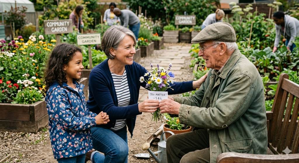 How to Make a Difference in Someone’s Life Today