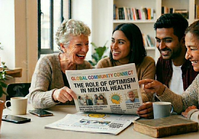 The Role of Optimism in Mental Health