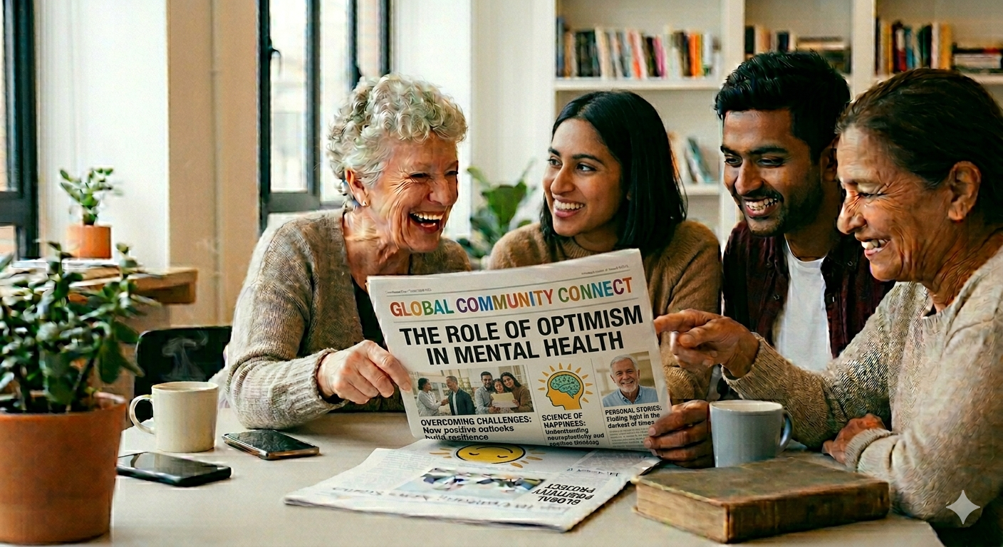 The Role of Optimism in Mental Health
