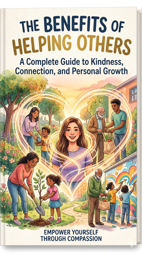 The Benefits of Helping Others