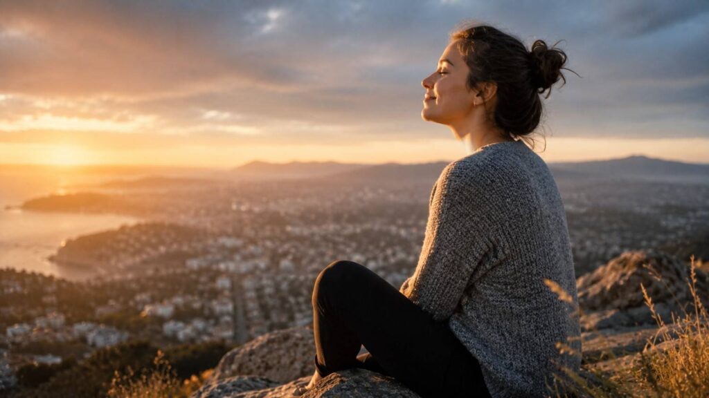 The Role of Optimism in Mental Health