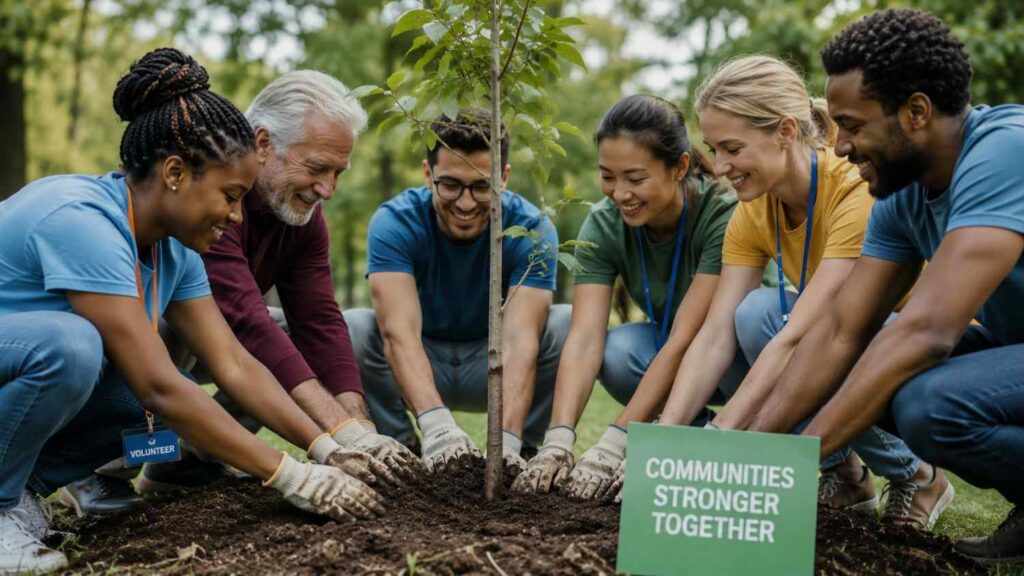 How Communities Are Making a Difference Globally
