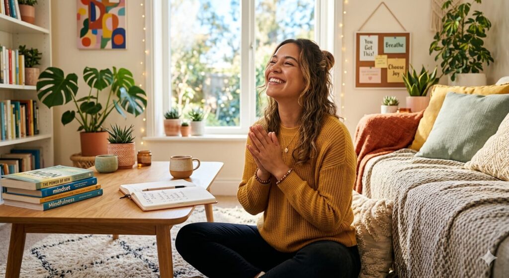 How to Create a Positive Mindset