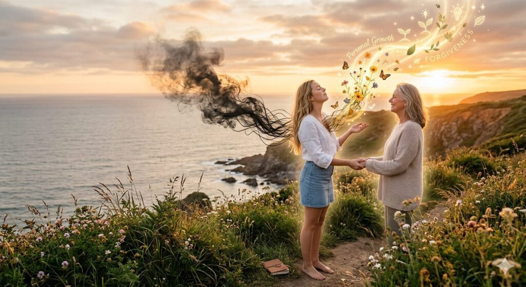 The Power of Forgiveness in Personal Growth